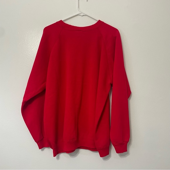 I Stole My Boyfriend's Shirt Women California Smiley Sweatshirt - Picture 5 of 10